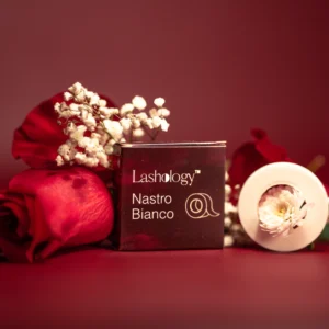 Nastro Bianco Prodotto Lashology
